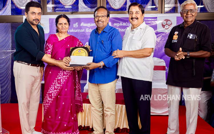 arvloshan.com
