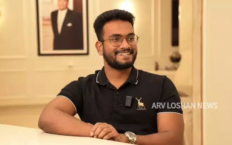 arvloshan.com